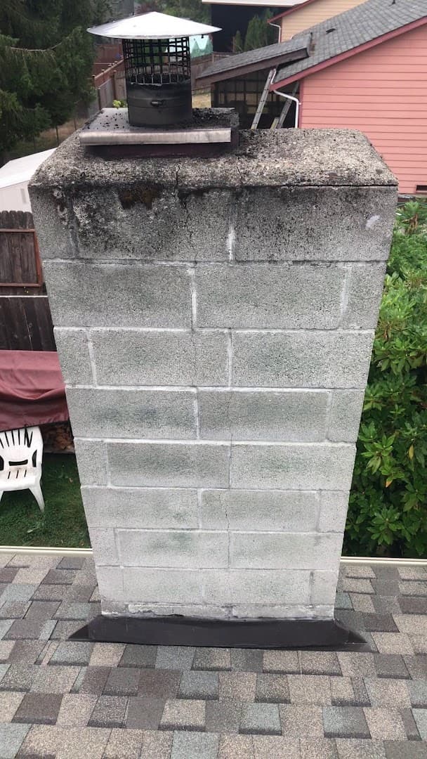 The Mad Hatter Custom Masonry & Chimney Sweep LLC thumbnail 2