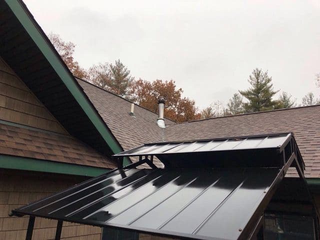 Dave's Chimney Service LLC chimney services work photo 6 - Professional chimney cleaning and repair in Methuen, Massachusetts