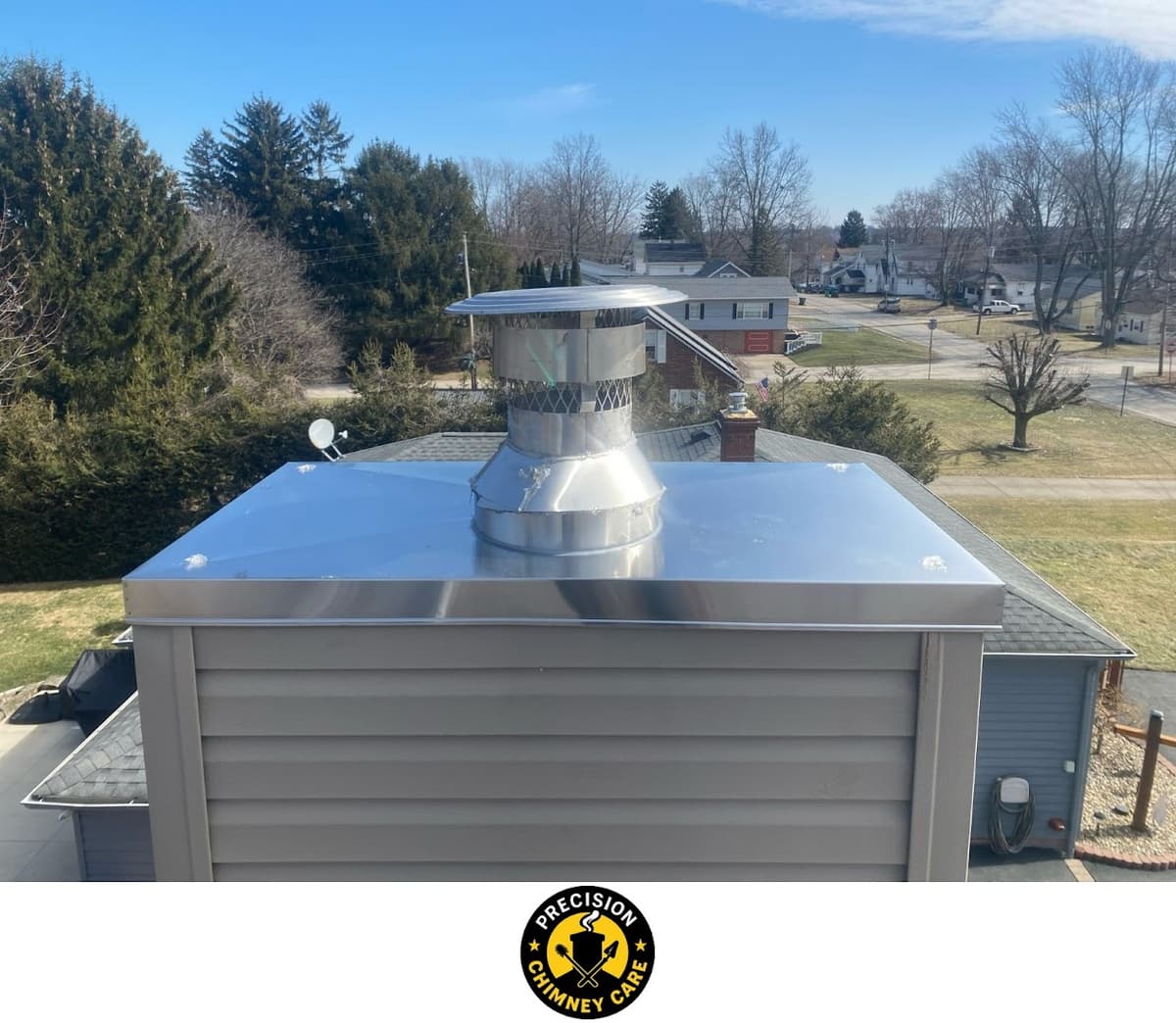 Precision Chimney Care thumbnail 3