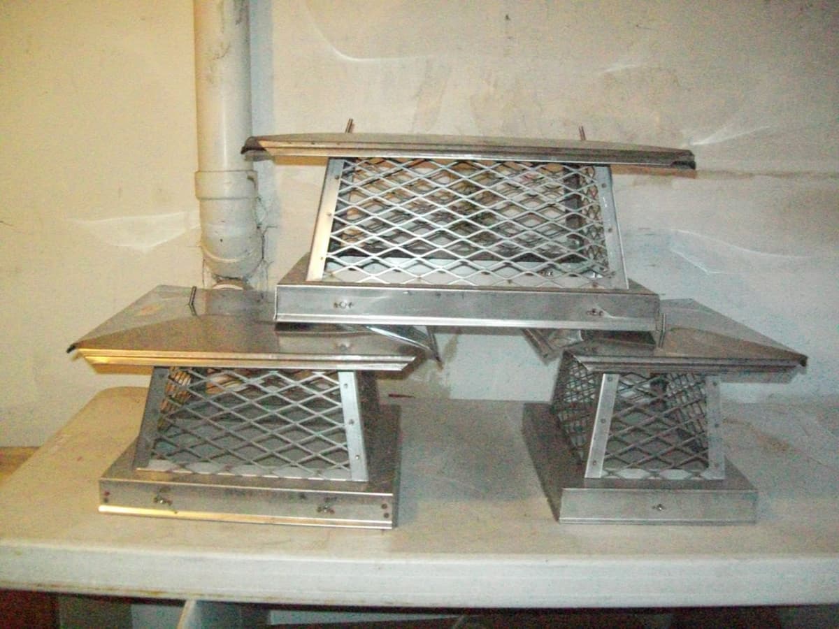 All About Chimney Cleaning and Repair LLC chimney services work photo 6 - Professional chimney cleaning and repair in Marysville, Washington