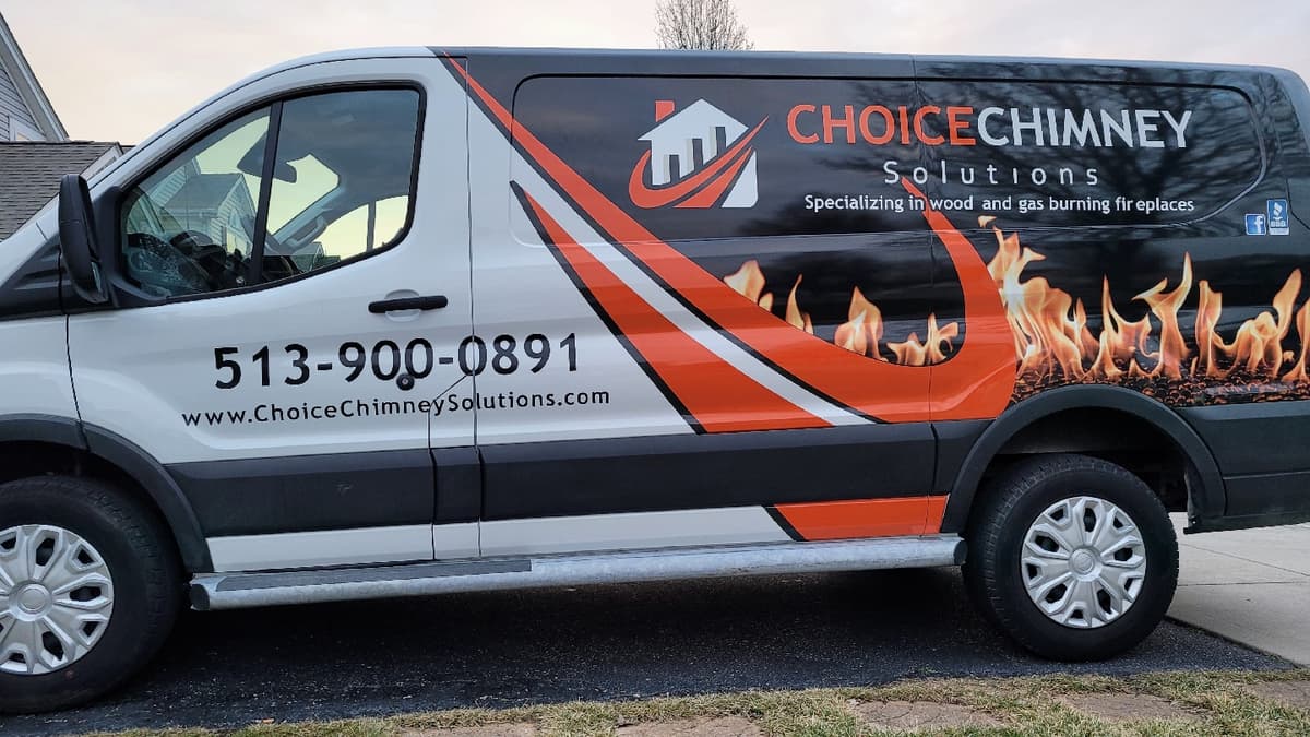 Choice Chimney Solutions - Professional chimney cleaning, inspection and repair services in Loveland, Ohio