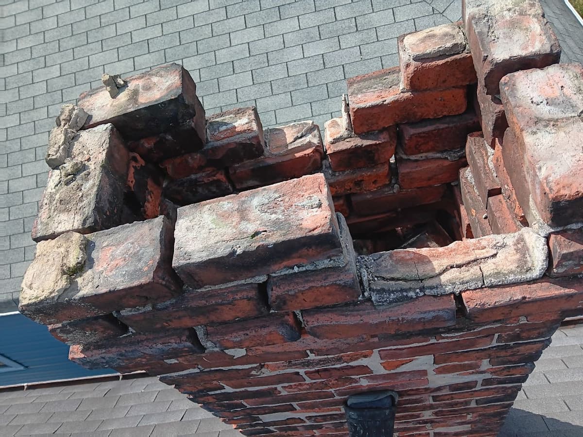 Dennison and sons chimney repair.LLC. thumbnail 2