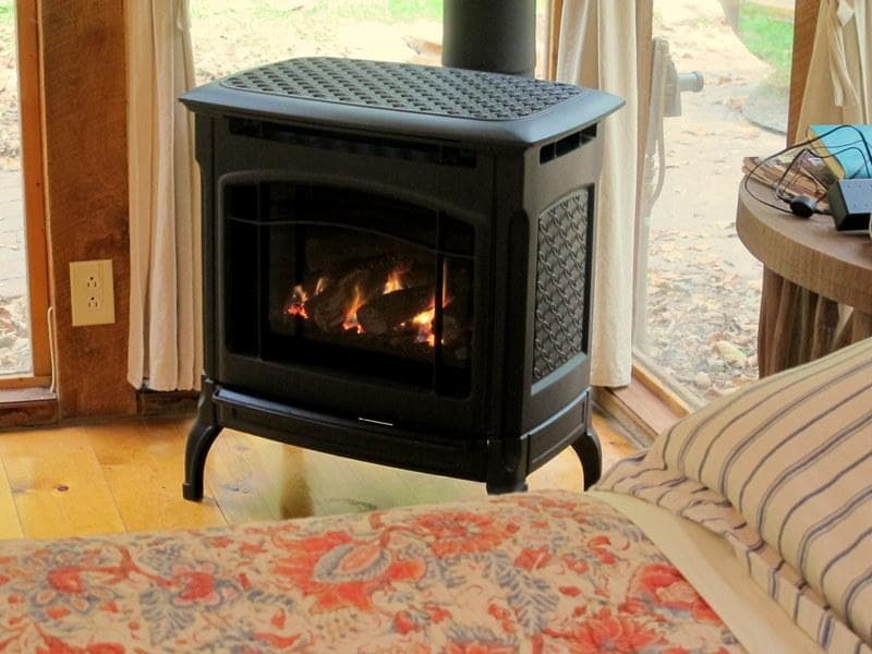 Center Stove & Fireplace thumbnail 4