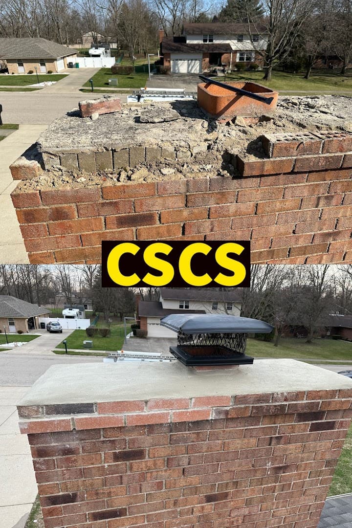 Clean Sweep Chimney Service LLC thumbnail 2