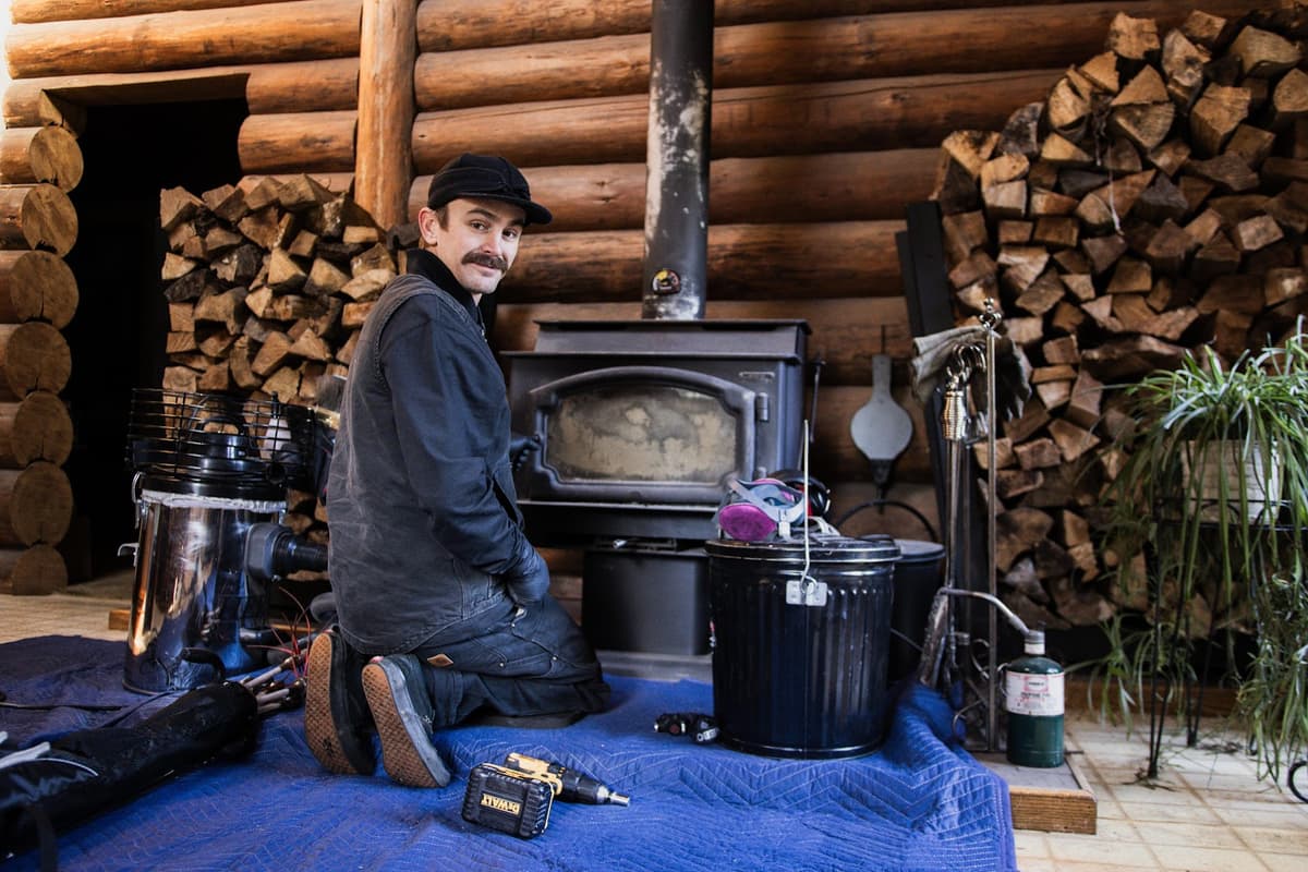 Chimney Butler - Professional chimney cleaning, inspection and repair services in Bellingham, Washington