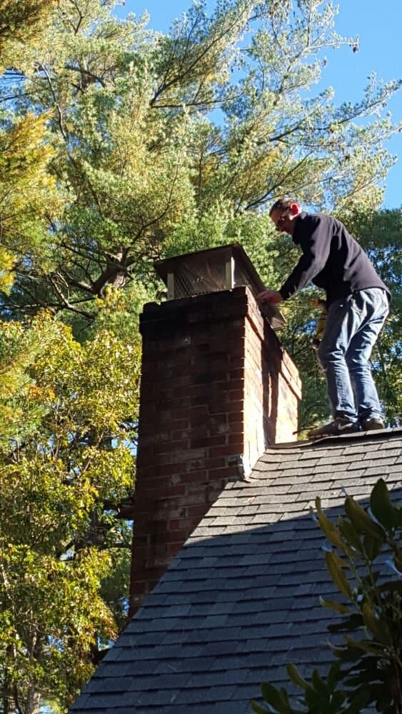 Pilgrim Chimney Sweep - Professional chimney cleaning, inspection and repair services in Plymouth, Massachusetts