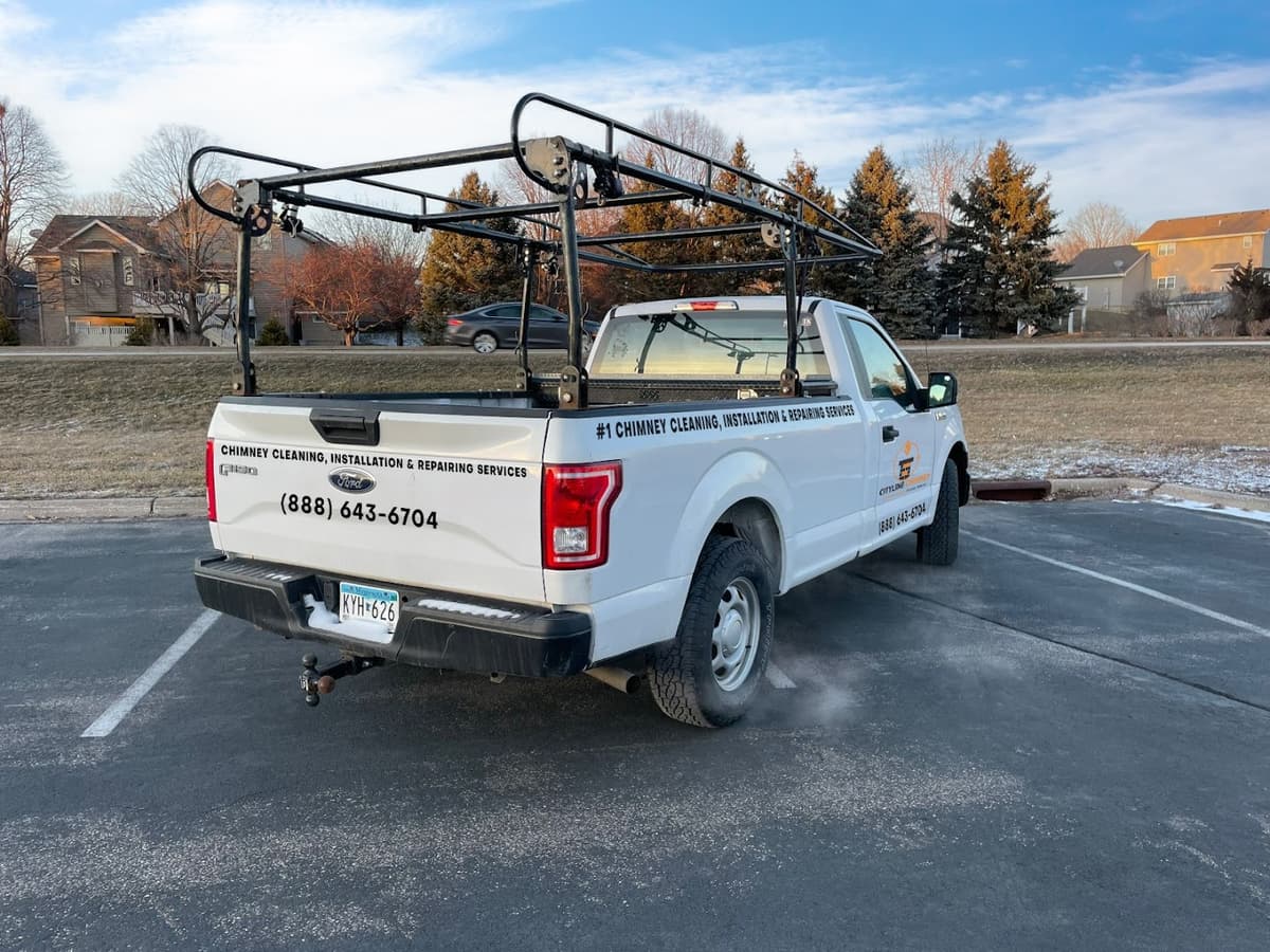 CityLine Chimney Boston chimney services work photo 6 - Professional chimney cleaning and repair in Dedham, Georgia