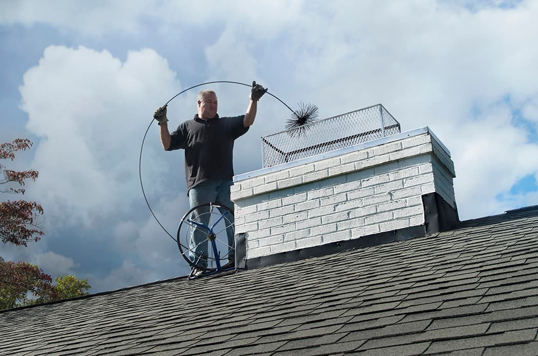 Choice Chula Vista Chimney Sweeps chimney services work photo 5 - Professional chimney cleaning and repair in Chula Vista, California