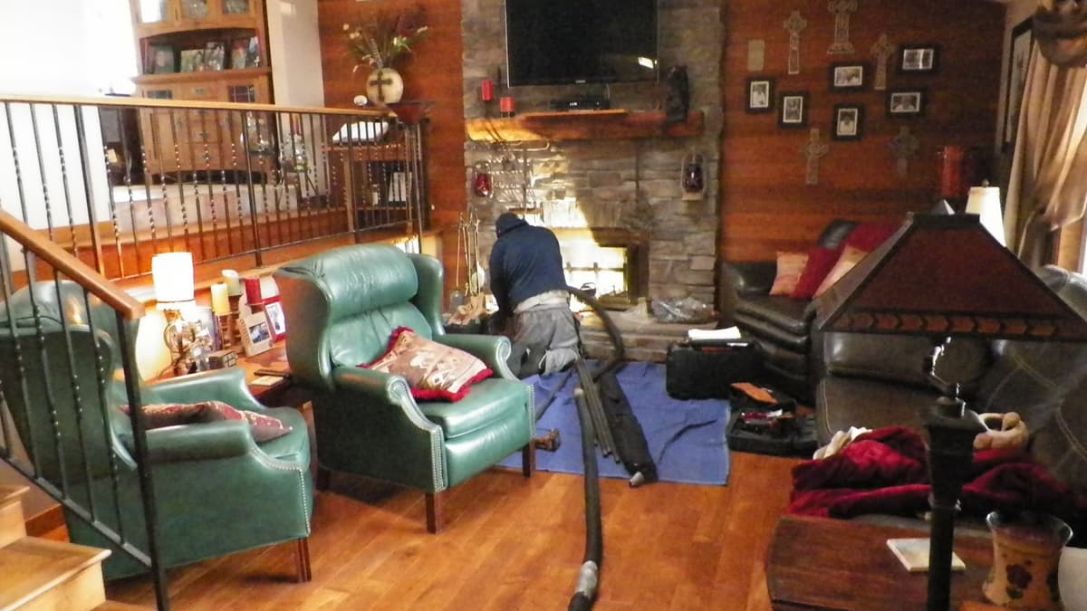 AAA Chimney Sweep - Professional chimney cleaning, inspection and repair services in Spokane Valley, Washington