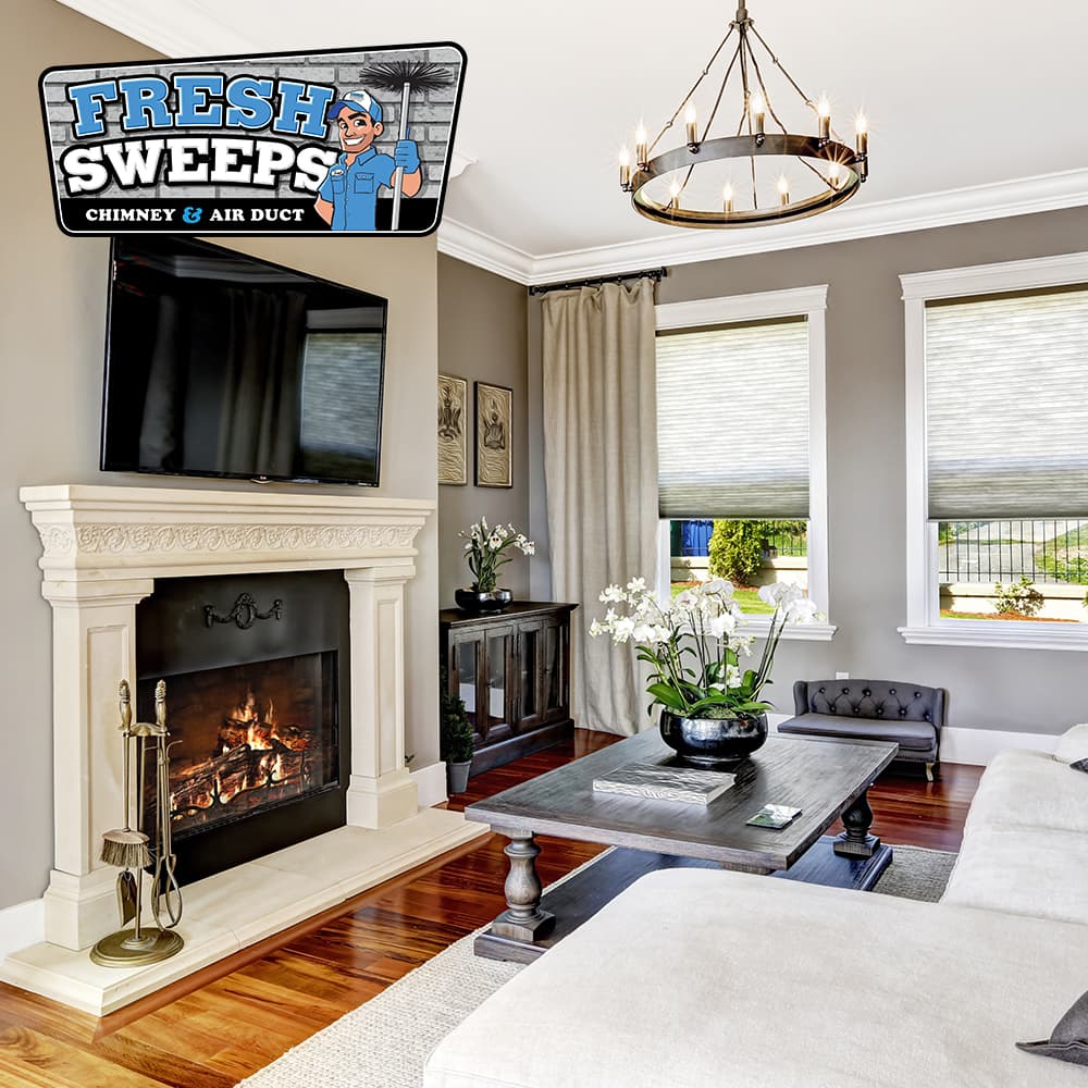 Fresh Sweeps Chimney & Air Duct thumbnail 2