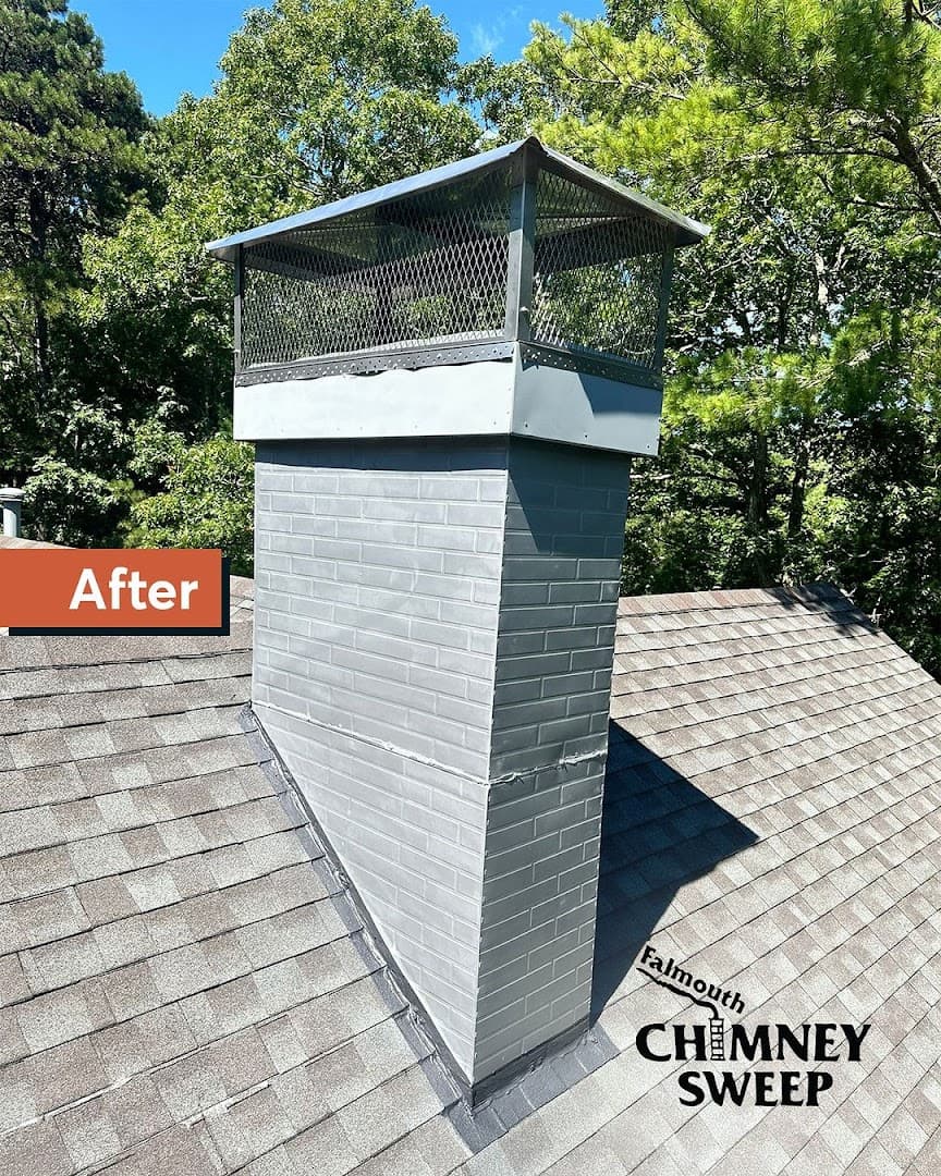 Falmouth Chimney Sweep – Chimney Cleaning & Repairs thumbnail 3