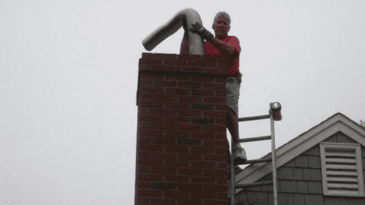 Old Tyme Chimney Sweep Inc. - Professional chimney cleaning, inspection and repair services in Plymouth, Massachusetts