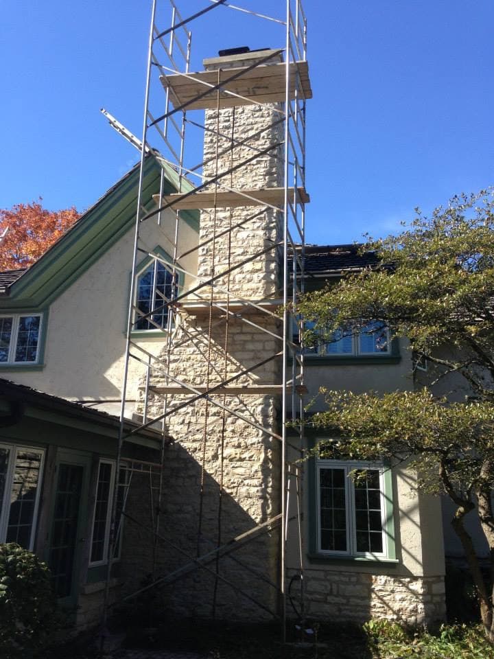 Mr. Chimney, Inc. - Professional chimney cleaning, inspection and repair services in Milwaukee, Massachusetts