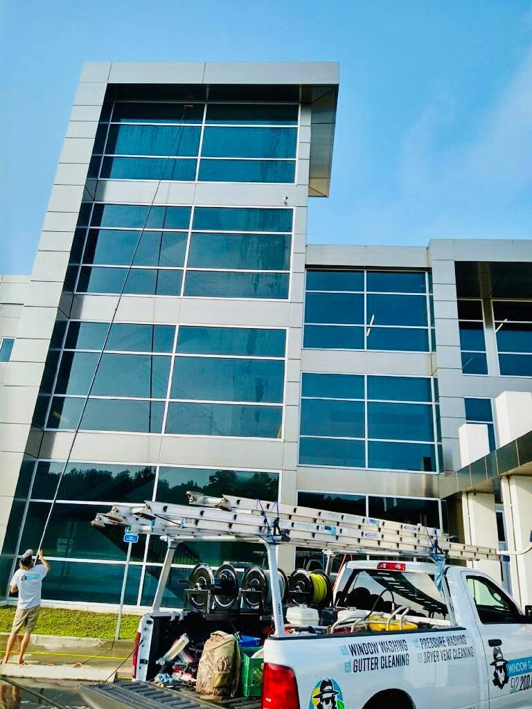 Window Gang - Savannah, GA thumbnail 2