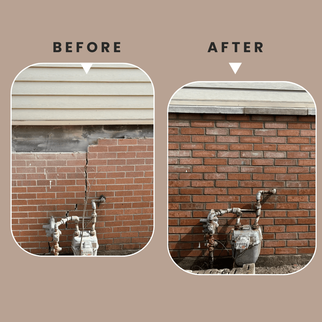 Jpl Masonry. chimney services work photo 6 - Professional chimney cleaning and repair in Bensenville, Illinois