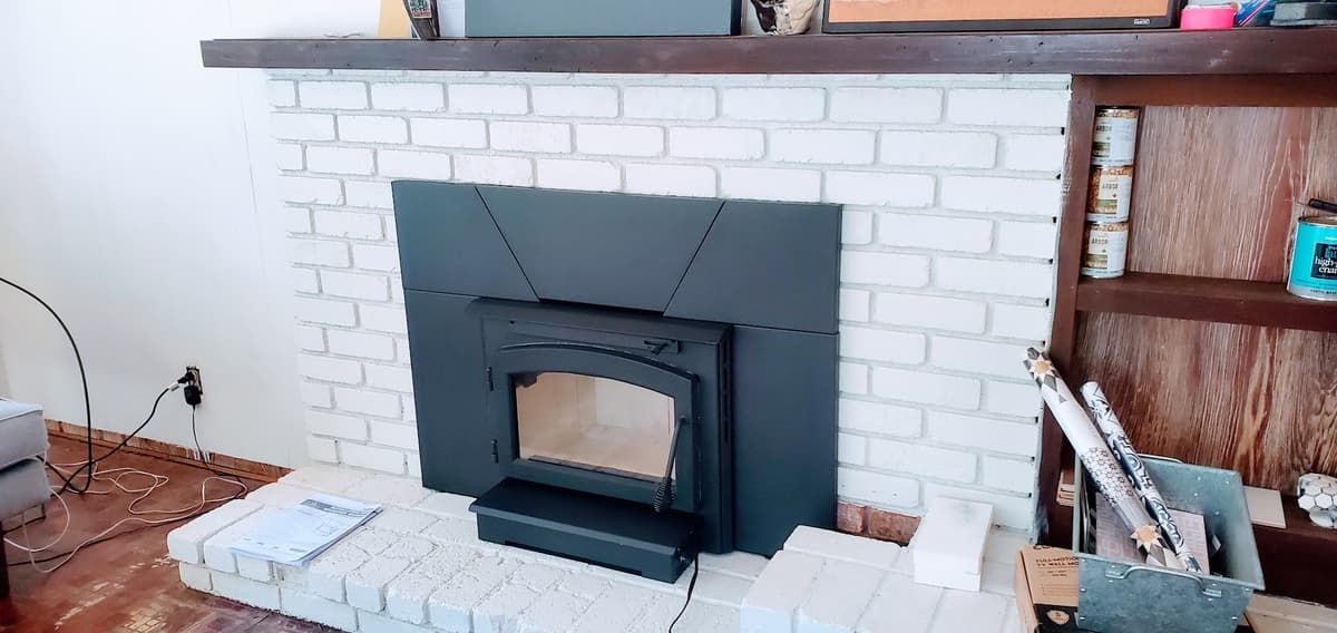 Ashes to Ashes chimney services work photo 5 - Professional chimney cleaning and repair in Santa Rosa, Oregon