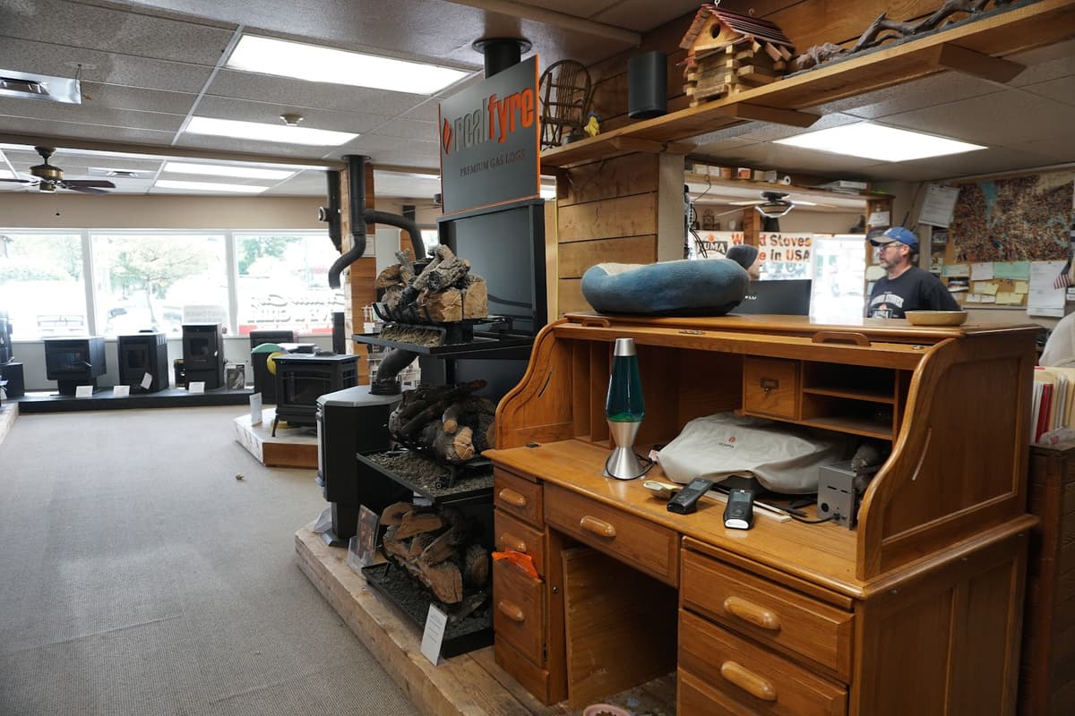 Capital City Stove & Grill Center chimney services work photo 6 - Professional chimney cleaning and repair in Olympia, Washington