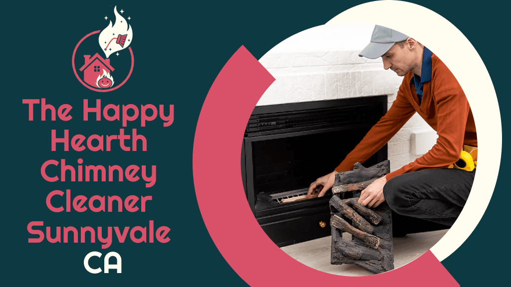 The Happy Hearth Chimney Cleaner Sunnyvale CA chimney services work photo 5 - Professional chimney cleaning and repair in Sunnyvale, California