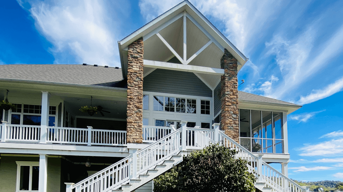 Skaggs Exterior - Professional chimney cleaning, inspection and repair services in Cincinnati, Oregon