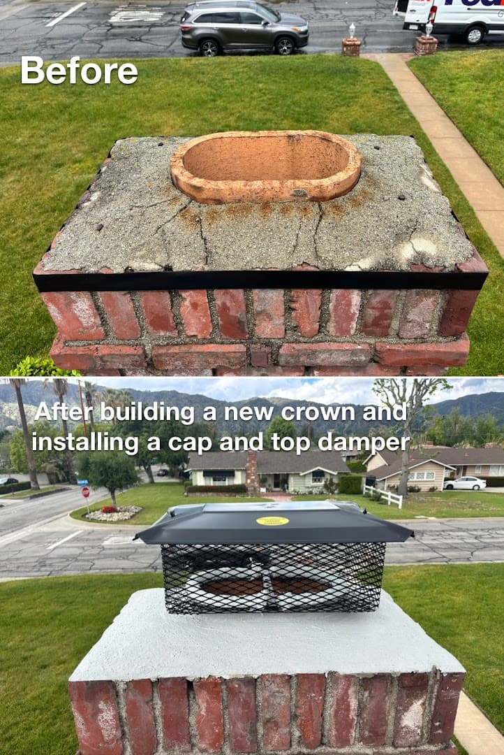 Tobi's Chimney and Vent Care thumbnail 4