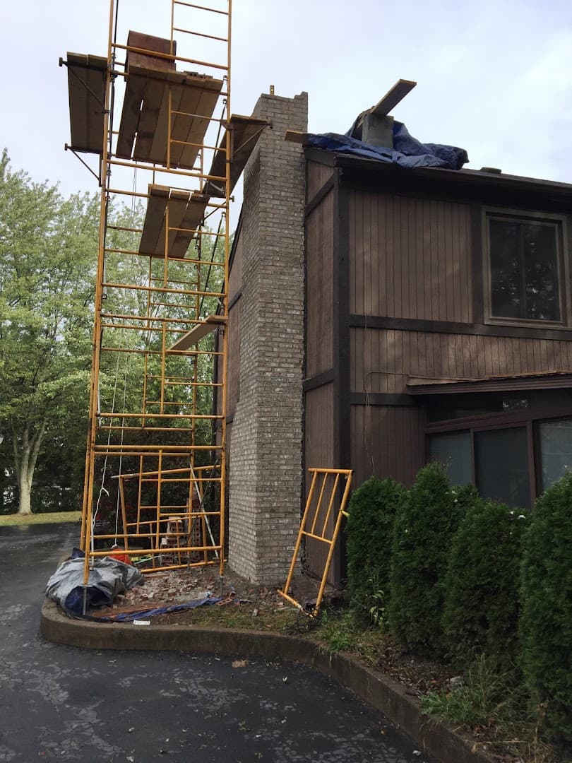 Akron Masonry and Chimney Services chimney services work photo 6 - Professional chimney cleaning and repair in Akron, Oregon