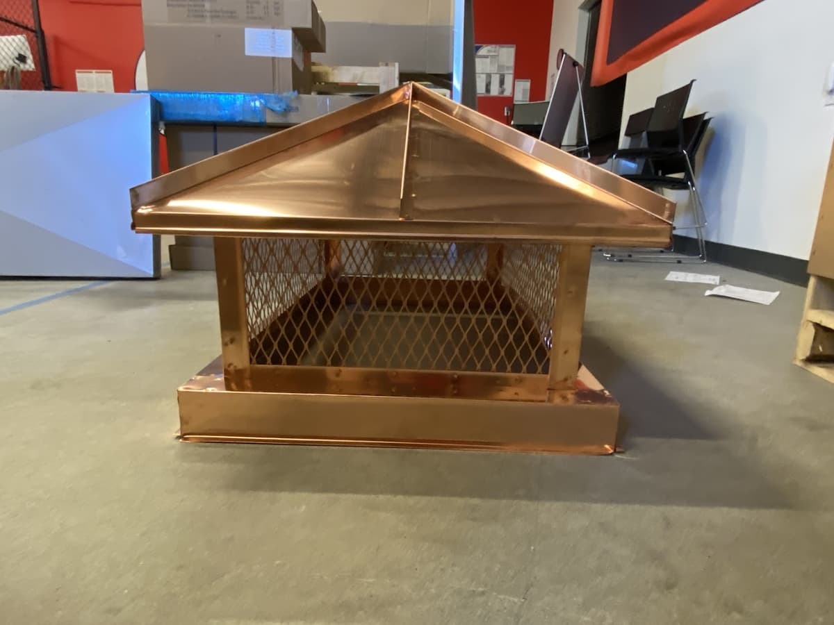 Chimney and Fireplace Solutions chimney services work photo 5 - Professional chimney cleaning and repair in Kent, Washington