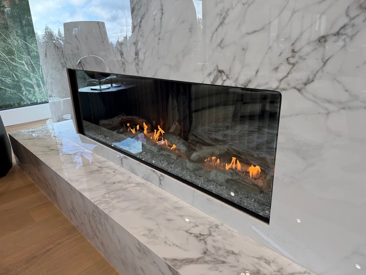 Ignite Fireplace Services - Professional chimney cleaning, inspection and repair services in Kennewick, Washington