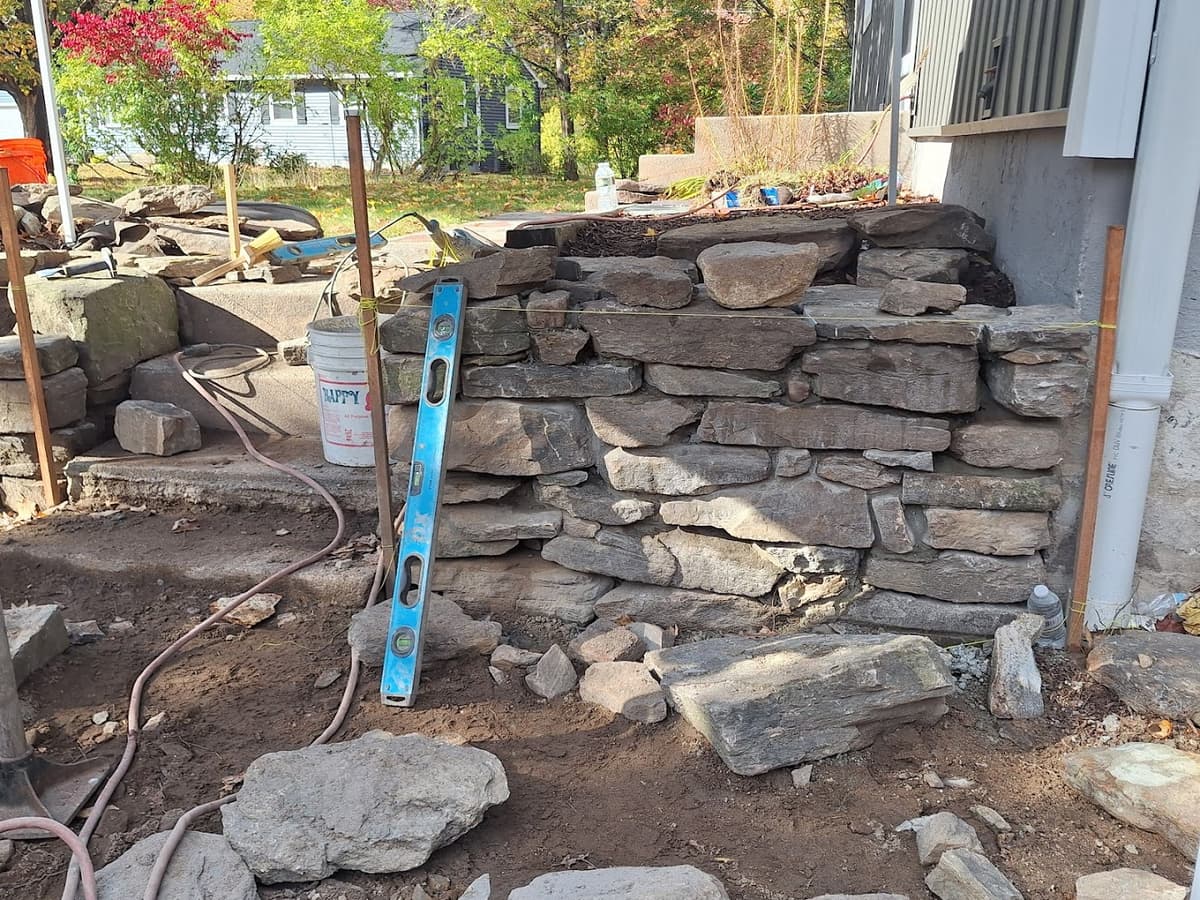 K&F Masonry thumbnail 2