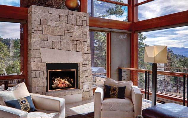 All Points Heating & Fireplace chimney services work photo 6 - Professional chimney cleaning and repair in Mukilteo, Washington