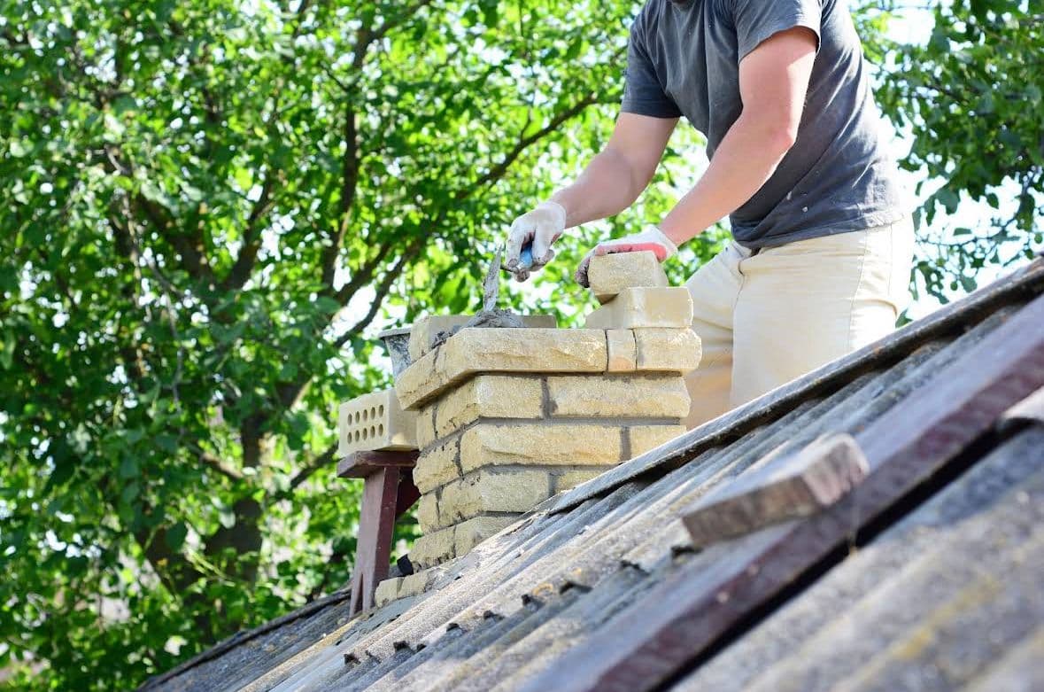 Doctor Chimney & Duct Service of Boston chimney services work photo 6 - Professional chimney cleaning and repair in Roslindale, Massachusetts