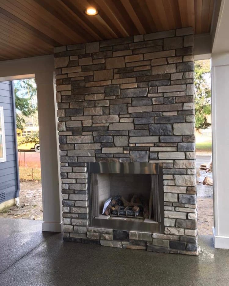 RC Custom Masonry and Chimney - Professional chimney cleaning, inspection and repair services in Covington, Washington
