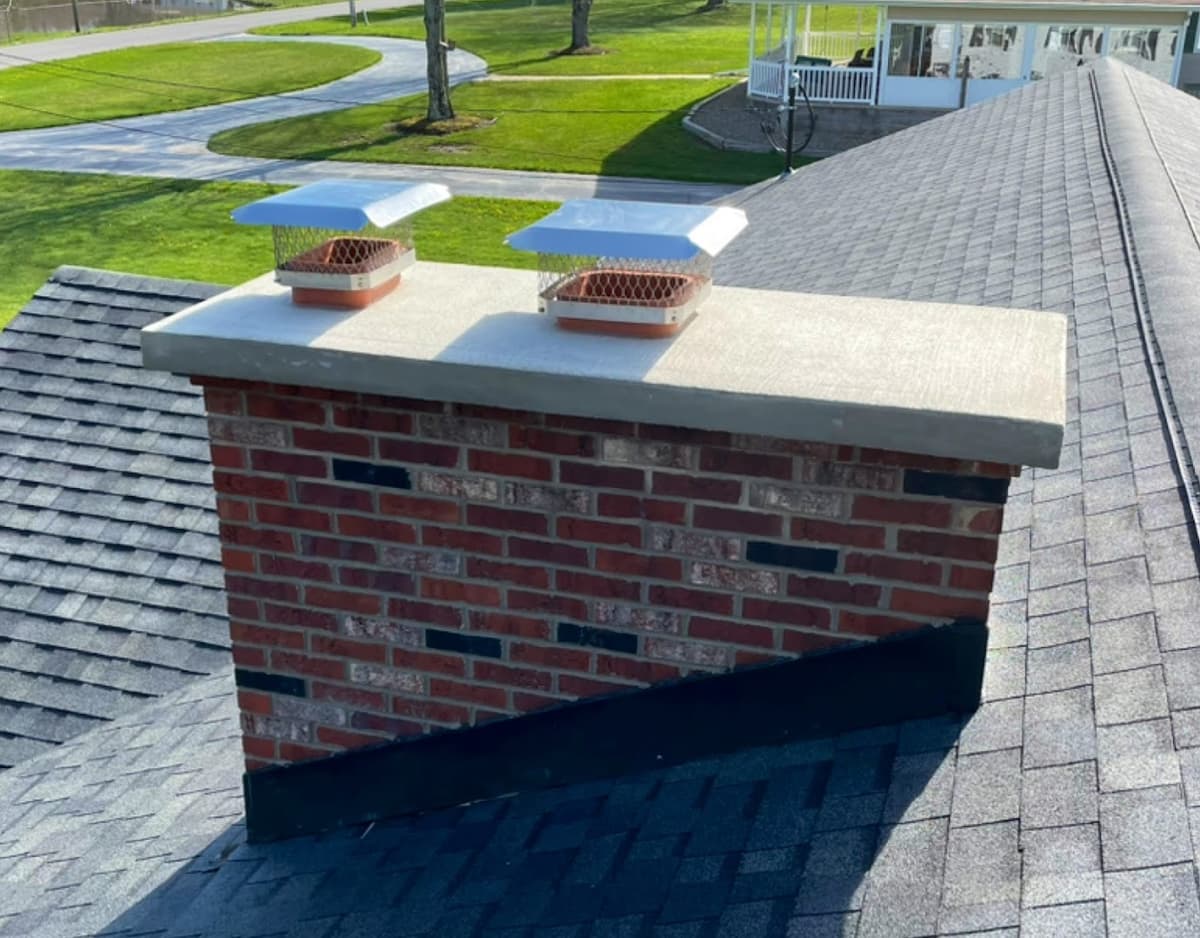 Mahoning Valley Chimney Solutions LLC. - Professional chimney cleaning, inspection and repair services in Warren, Oregon