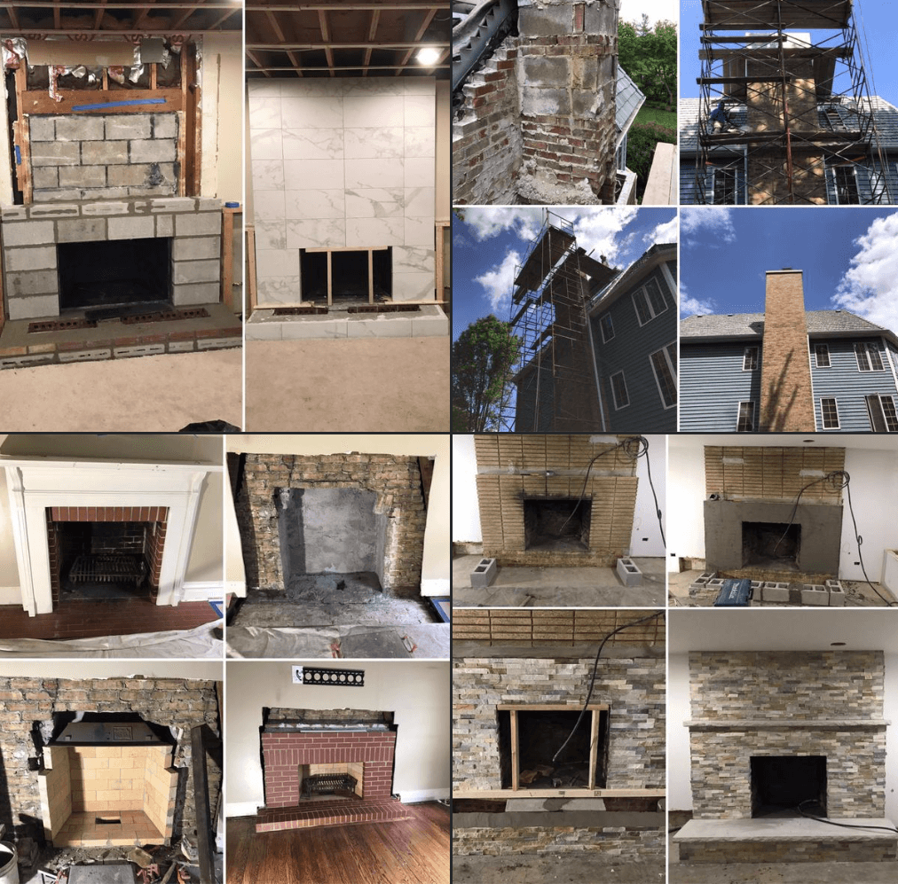 Chicagoland Fireplace & Chimney Restoration Co. - Professional chimney cleaning, inspection and repair services in Addison, Illinois