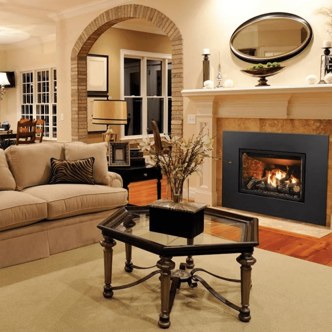 RCS Fireplace chimney services work photo 6 - Professional chimney cleaning and repair in Auburn, Washington