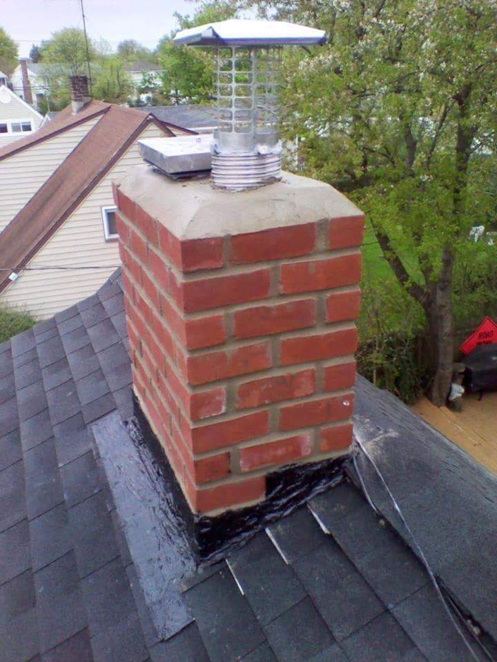 Five Star Chimney Experts chimney services work photo 6 - Professional chimney cleaning and repair in Andover, Massachusetts