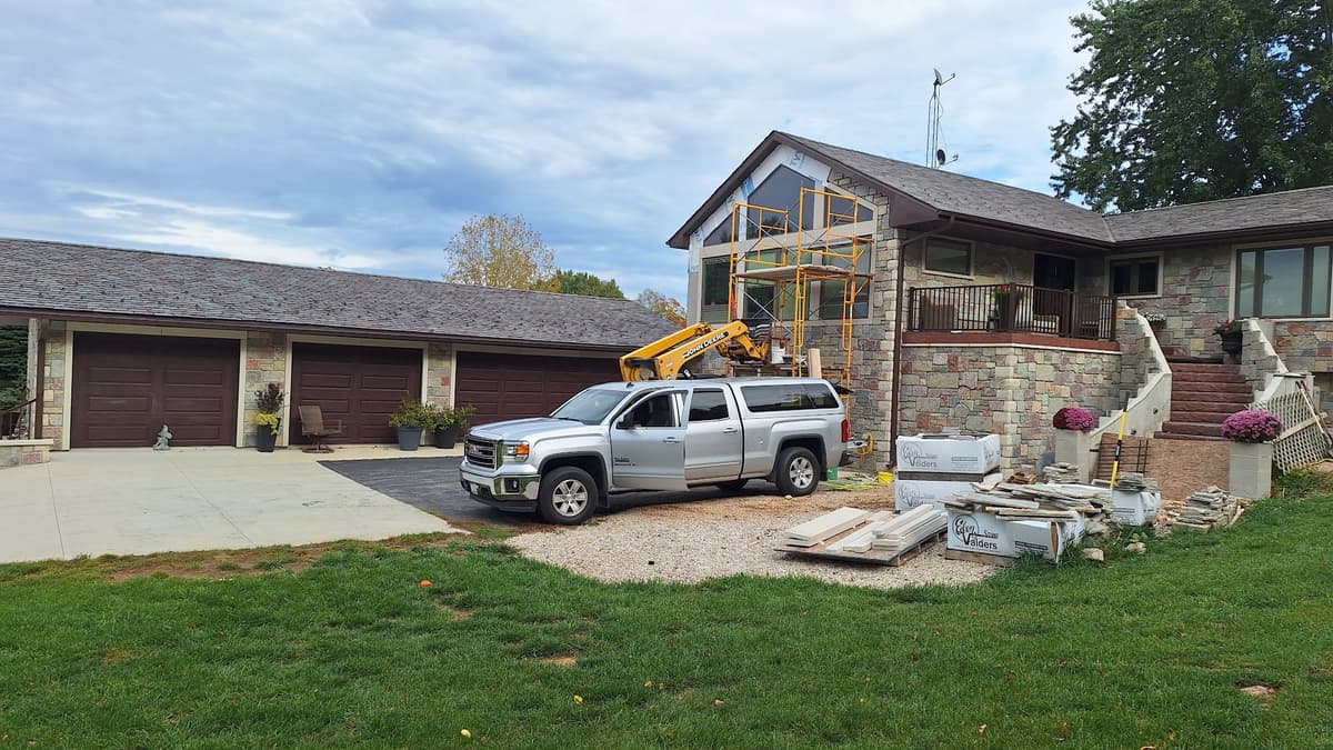 Tim VanBeynen Masonry thumbnail 2