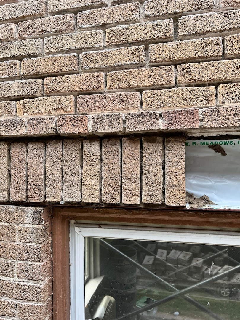 MILWAUKEE MASONRY SERVICE chimney services work photo 5 - Professional chimney cleaning and repair in St Francis, Wisconsin