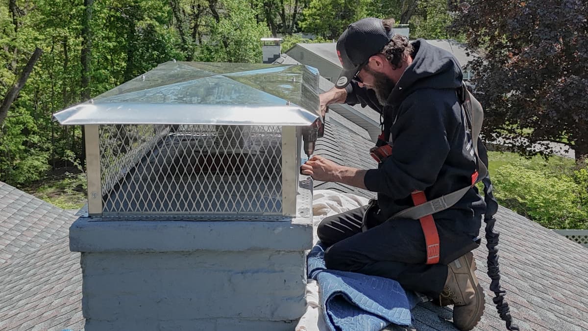 Horizon Chimney Services - Professional chimney cleaning, inspection and repair services in Franklin, Massachusetts