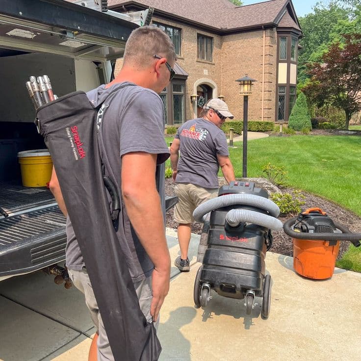 Spokane Chimney Services chimney services work photo 5 - Professional chimney cleaning and repair in Spokane, Washington