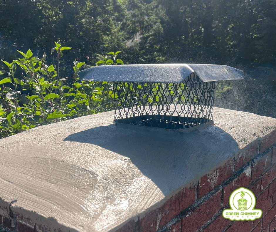 Green Chimney Sweep - Professional chimney cleaning, inspection and repair services in Jamaica Plain, Massachusetts