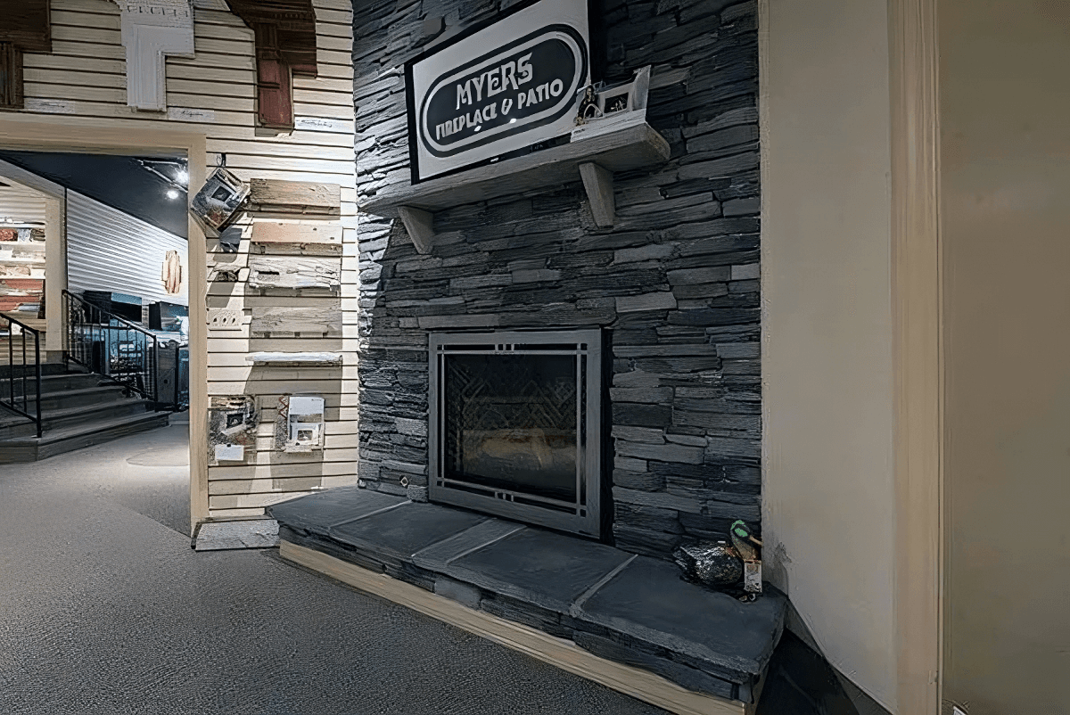 Myers Fireplace & Patio - Professional chimney cleaning, inspection and repair services in Toledo, Ohio