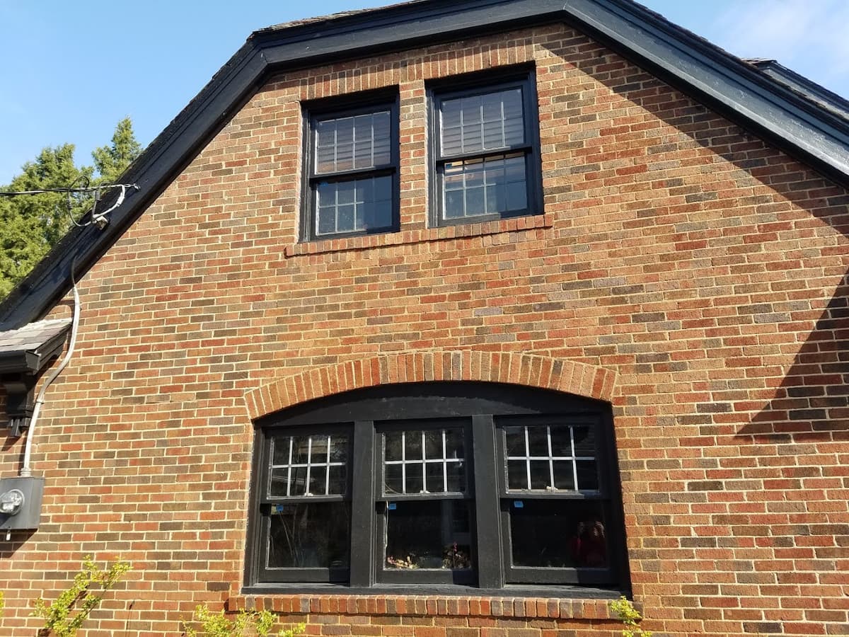 Masters of London chimney services work photo 5 - Professional chimney cleaning and repair in Chesterville, Oregon