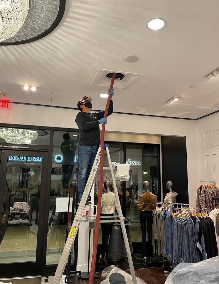 Roxbury Air & Chimney Care chimney services work photo 6 - Professional chimney cleaning and repair in West Roxbury, Massachusetts