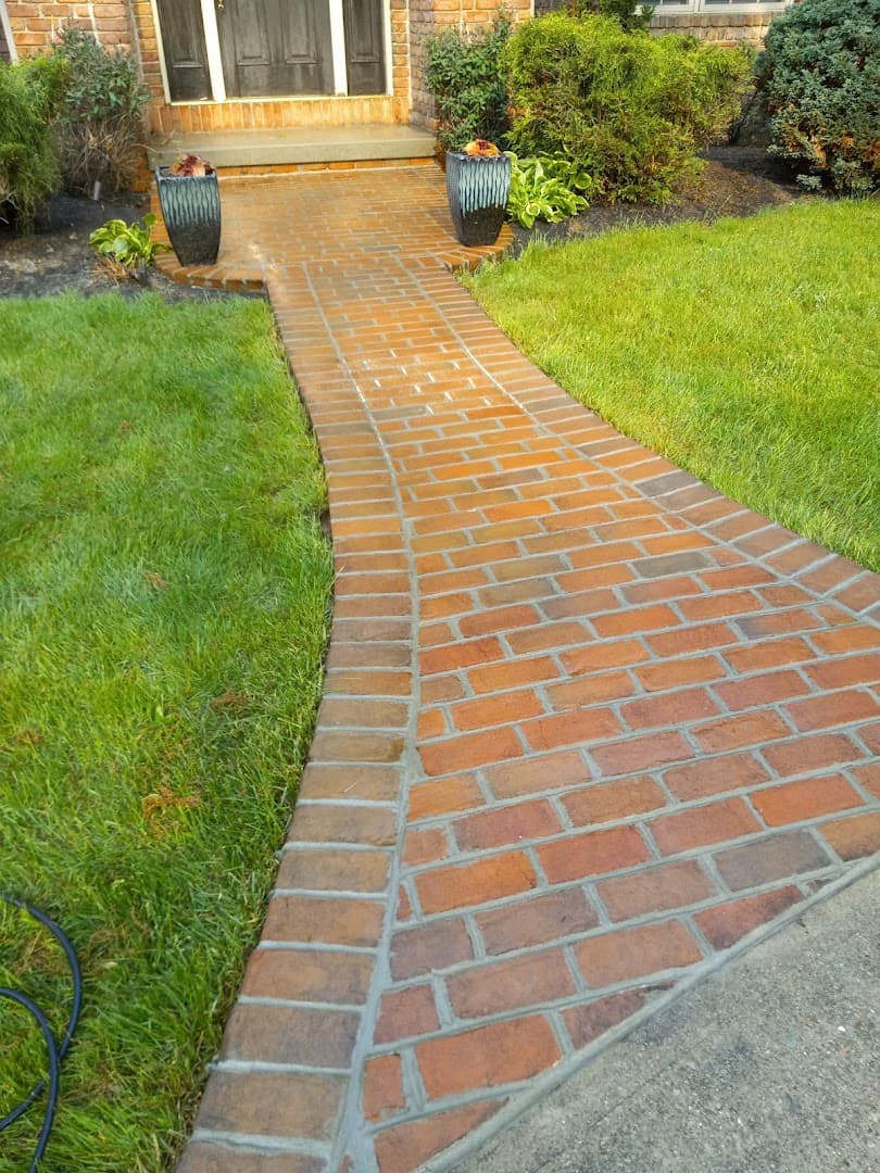 Custom Built Masonry chimney services work photo 6 - Professional chimney cleaning and repair in Amherst, Ohio