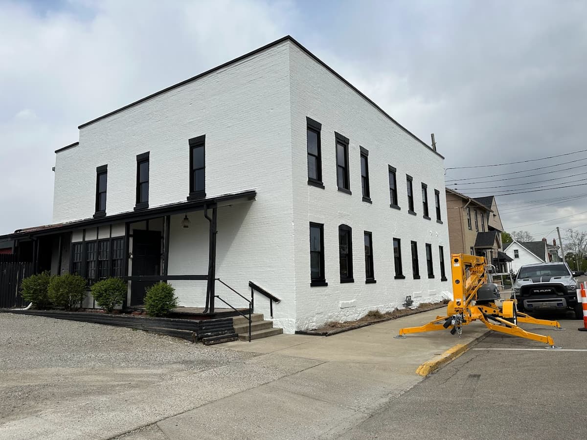 Wintrows Painting and Masonry Restoration chimney services work photo 6 - Professional chimney cleaning and repair in Piqua, Oregon