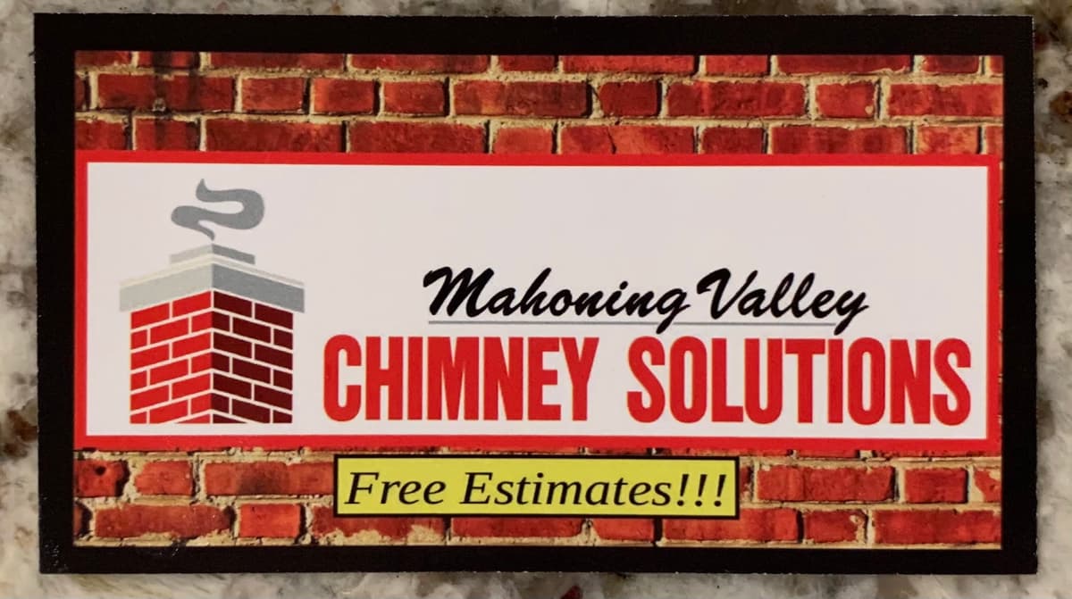Mahoning Valley Chimney Solutions LLC. thumbnail 3