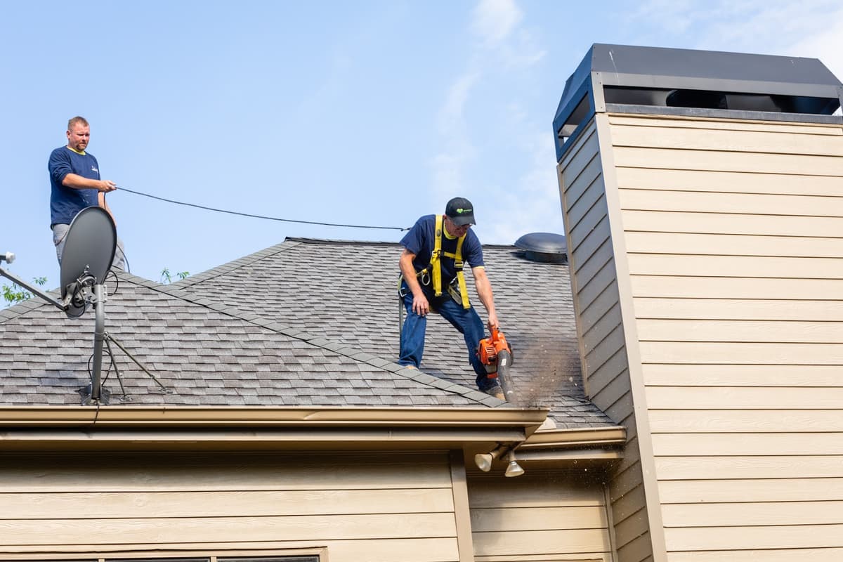 American Chimney Gutter & Roofing, Inc. thumbnail 2