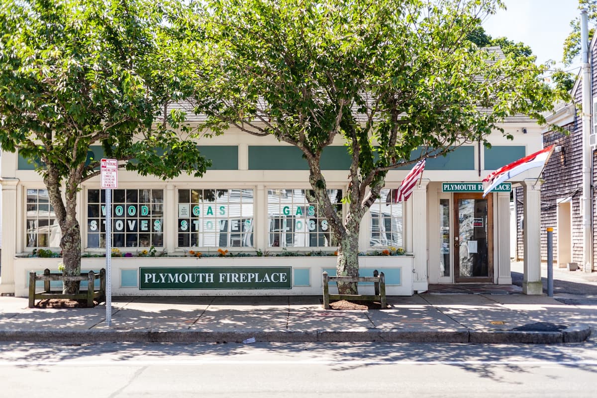 Plymouth Fireplace and Energy Solutions - Professional chimney cleaning, inspection and repair services in Plymouth, Massachusetts