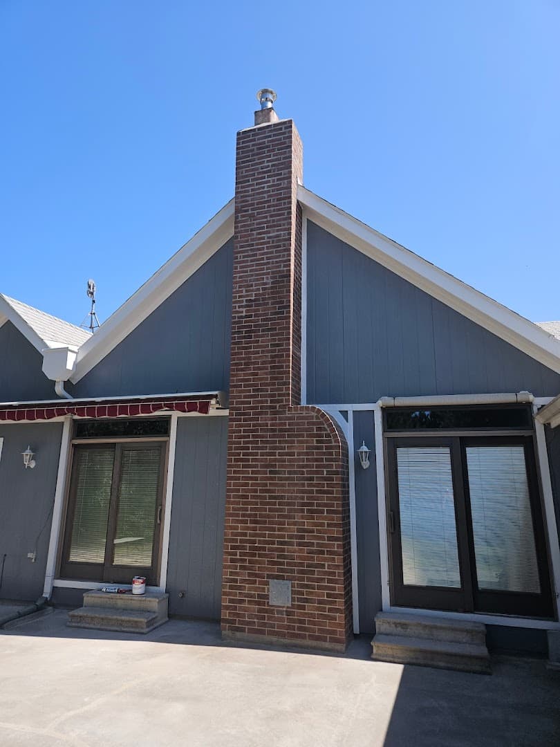 Chimney Sweep chimney services work photo 5 - Professional chimney cleaning and repair in Lawrence, Wisconsin