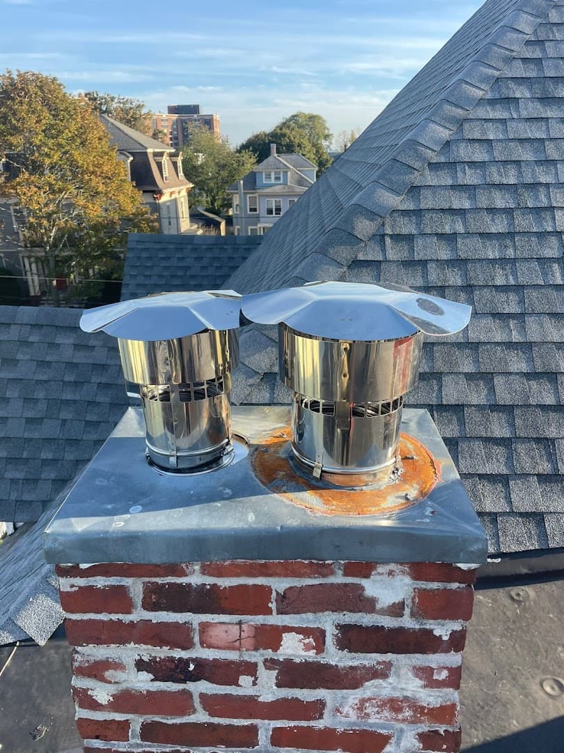 Green Chimney Sweep - Professional chimney cleaning, inspection and repair services in Providence, Massachusetts